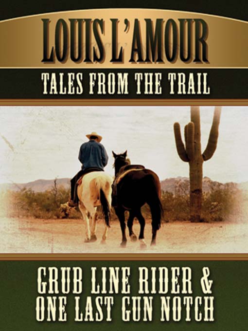 Title details for Tales from the Trail by Louis L'Amour - Wait list